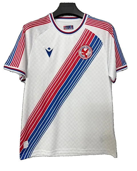 Crystal Palace Maillot Domicile 26/27