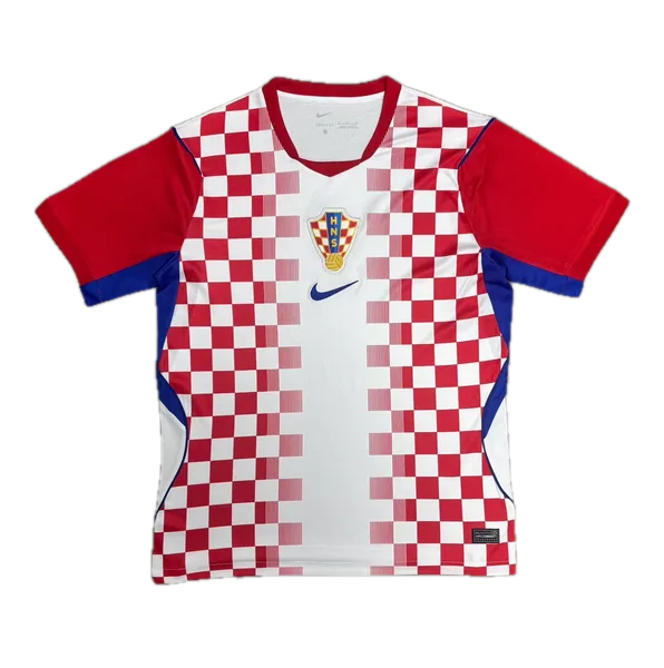 Croatie Maillot Domicile 26/27