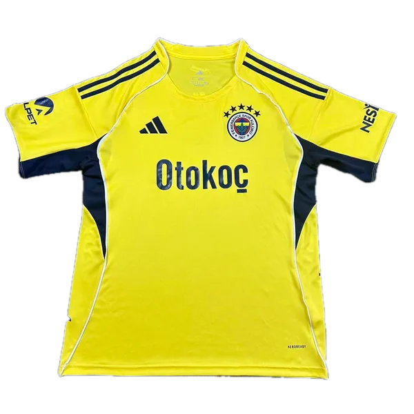 Fenerbahce Maillot Exterieur  25/26