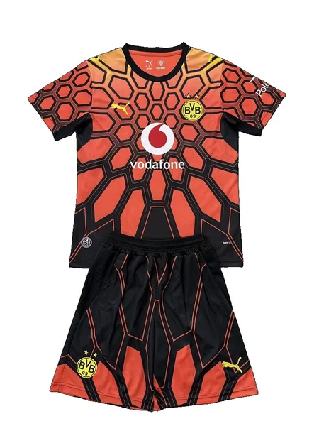 Dortmund Tenue Gardien 26/27 – Enfant/Adulte