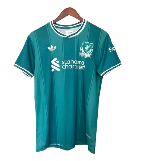 Maillot Liverpool FC Third 25/26