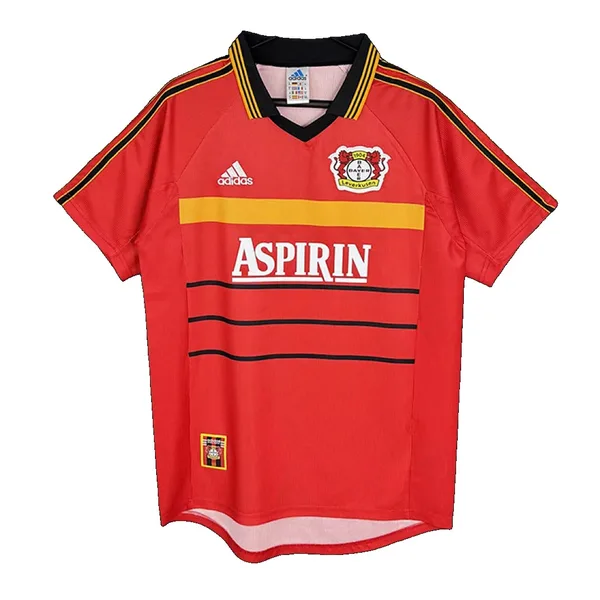 Bayer Leverkusen Maillot Rétro 99/00