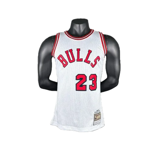 Chicago Bulls Maillot NBA Edition Mitchell Ness 84/85