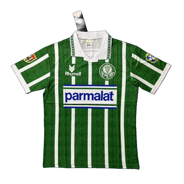 Palmeiras Maillot Domicile Rétro 93/94