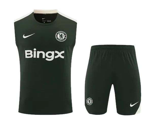 Chelsea FC Ensemble Training 25/26
