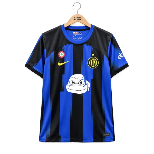 Inter Milan Maillot Rétro Spécial 23/24