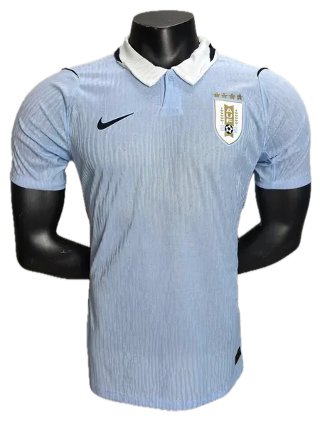 Uruguay Maillot Domicile 26/27 – Version Player
