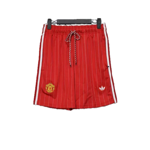 Manchester United Short Terrace Icons 25/26 – Version Player