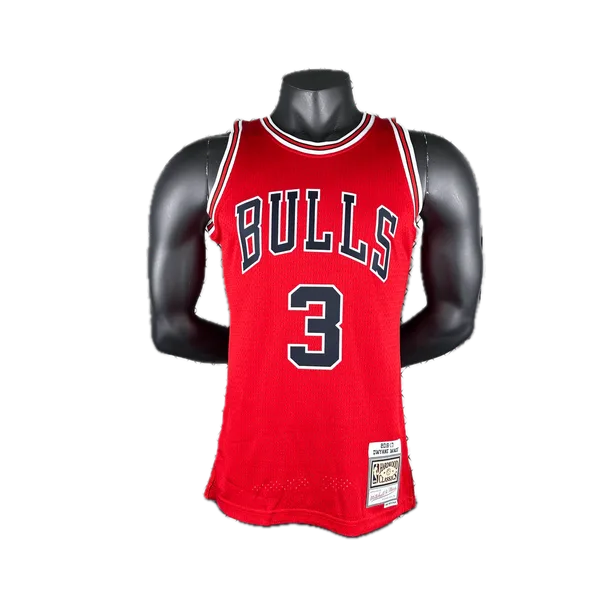 Chicago Bulls Maillot Retro NBA Edition MitchellNess 16/17