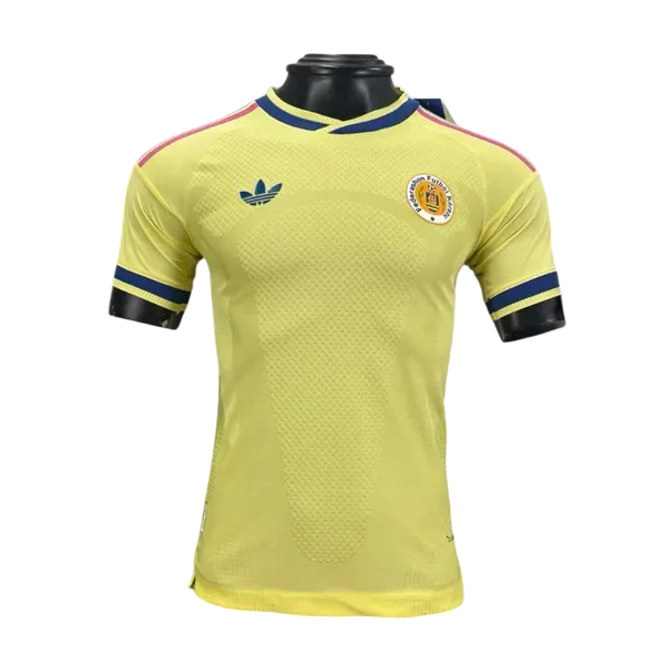 Curaçao Maillot Extérieur 26/27 – Version Player