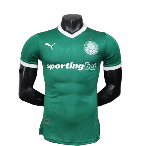 Maillot Palmeiras Domicile 25/26 – Version Player