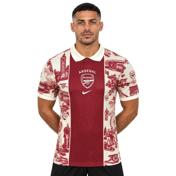 Arsenal Maillot Concept 26/27 – Version Player