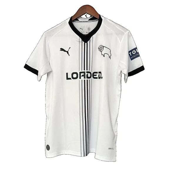 Derby County Maillot Domicile 26/27