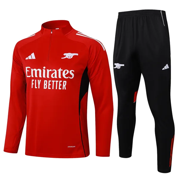Arsenal FC Survetement Training 25/26 – Enfant/adulte