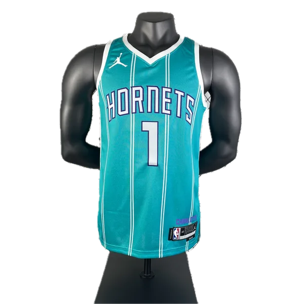 Charlotte Hornets Maillot NBA Icon 24/26