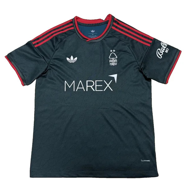 Nottingham Forest Maillot Extérieur 26/27