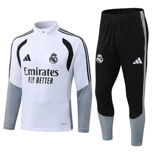 Real Madrid Survêtement Training 26/27 – Enfant/Adulte