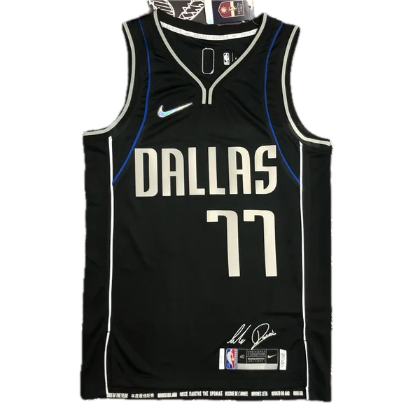 Dallas Mavericks Maillot NBA Edition Special