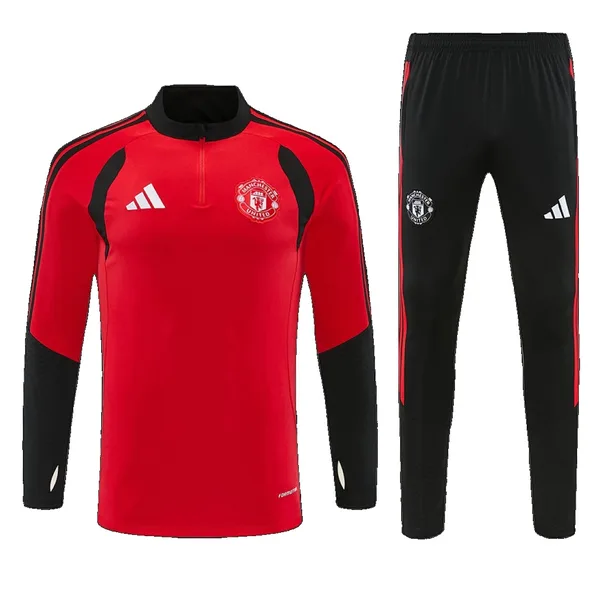 Manchester United Survêtement Training 26/27 – Enfant/Adulte