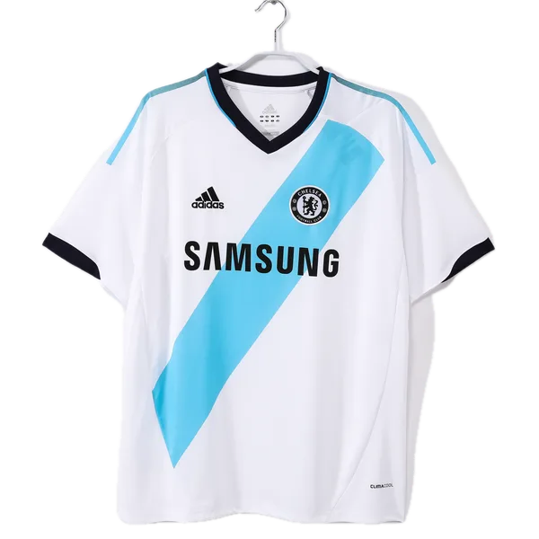 Chelsea FC Maillot Retro Exterieur 12/13