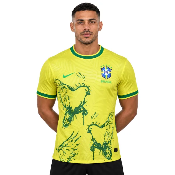 Maillot Bresil Concept 25/26 – Version Player
