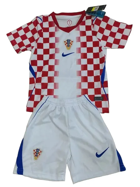 Croatie Short Domicile 26/27 – Enfant/Adulte