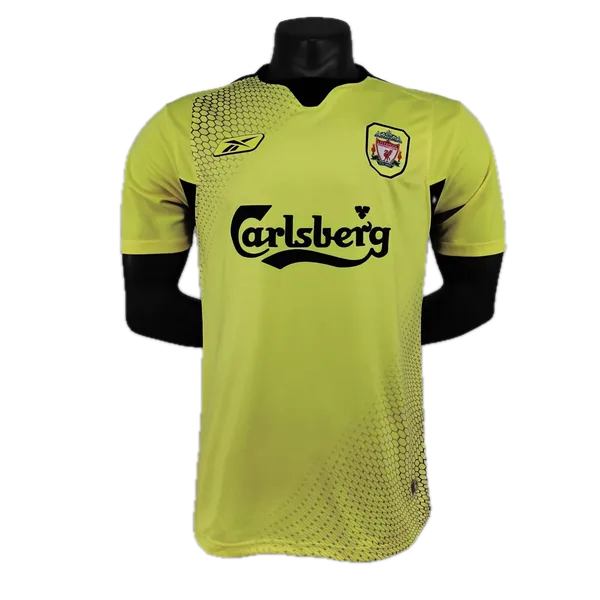 Liverpool FC Maillot Retro Exterieur 04/05