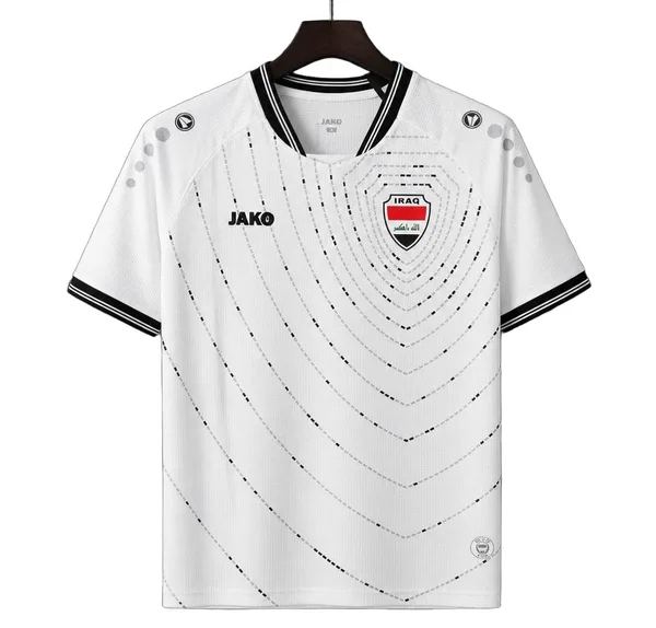 Iraq Maillot Domicile 26/27 – Version Player
