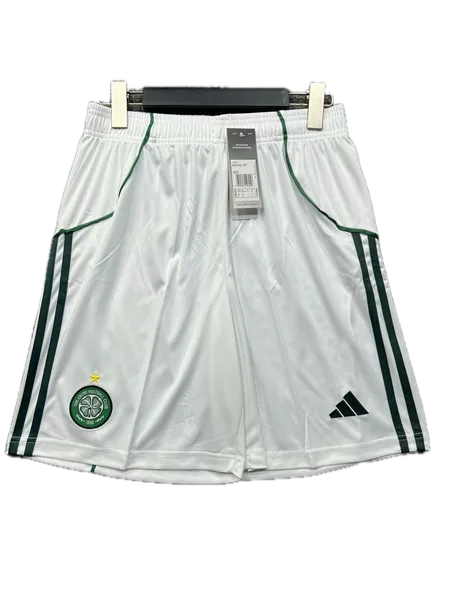 Short Celtic FC Domicile 25/26