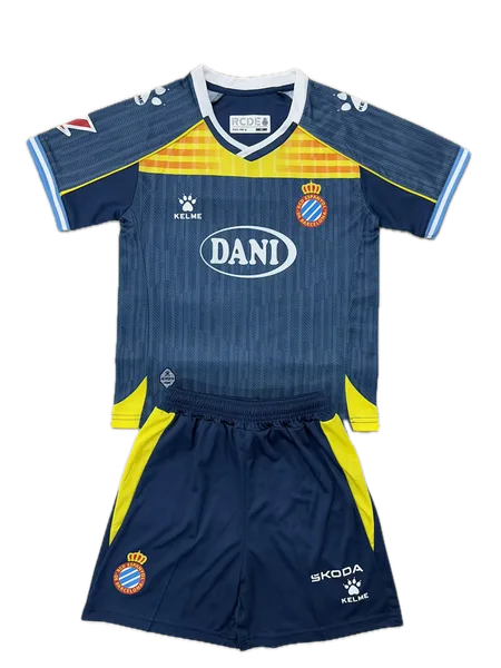 Espanyol Tenue Third 26/27 – Enfant/Adulte