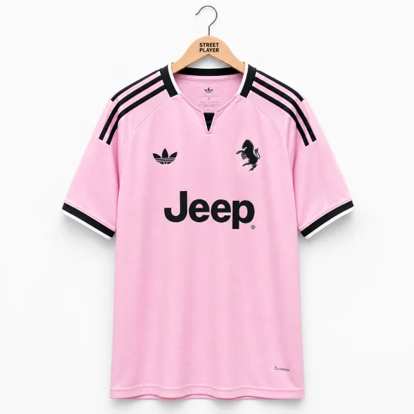 Juventus Maillot Extérieur 26/27