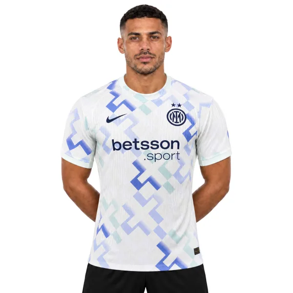 Maillot Inter Milan Exterieur 25/26 – Version Player