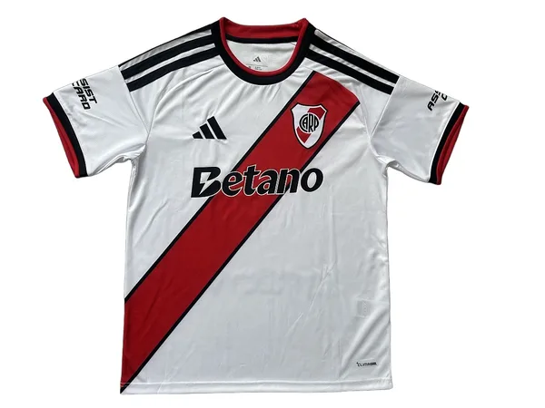 River Plate Maillot Domicile 26/27