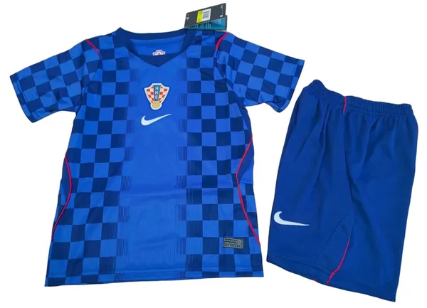 Croatie Tenue Extérieur 26/27 – Enfant/Adulte