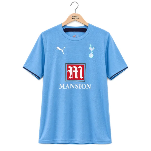 Tottenham Hotspur Maillot Retro Exterieur 06/07