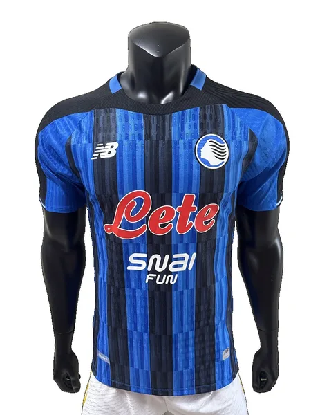 Atalanta Maillot Domicile 25/26 – Version Player