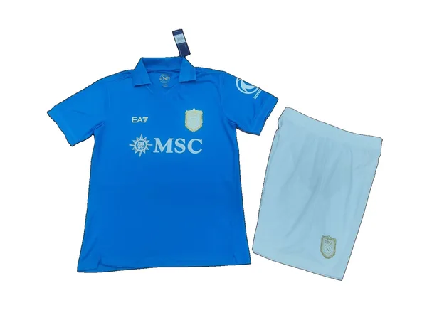 Naples Tenue Domicile 26/27 – Enfant/Adulte