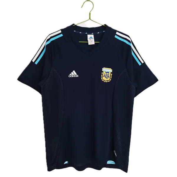 Argentine Maillot Retro Exterieur 2002