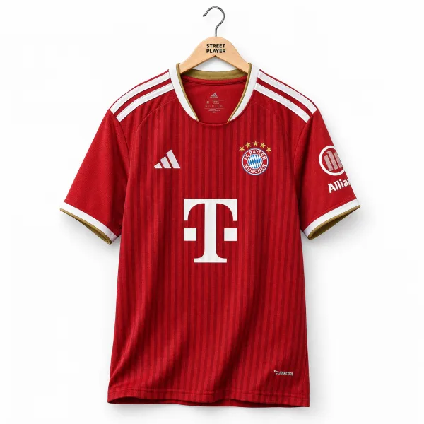 Bayern Munich Maillot Domicile 26/27