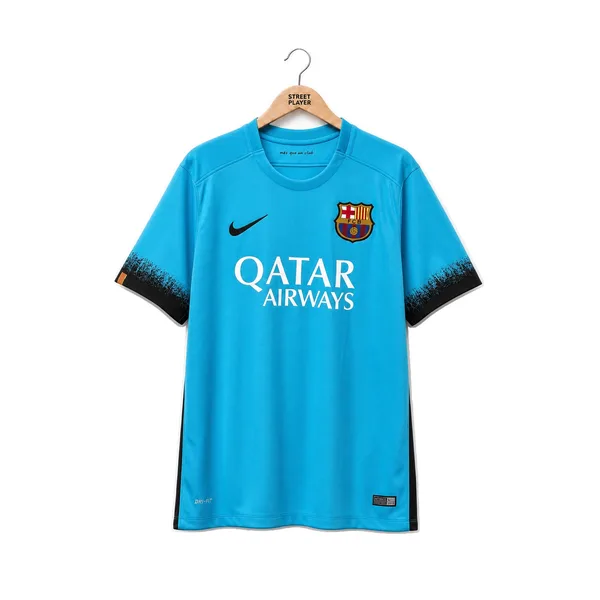 FC Barcelone Maillot Retro Third 15/16