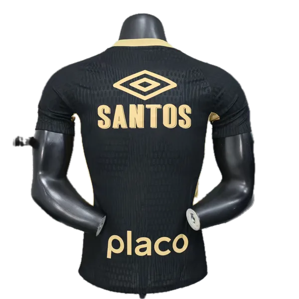 Maillot Santos Gardien 25/26 – Version Player