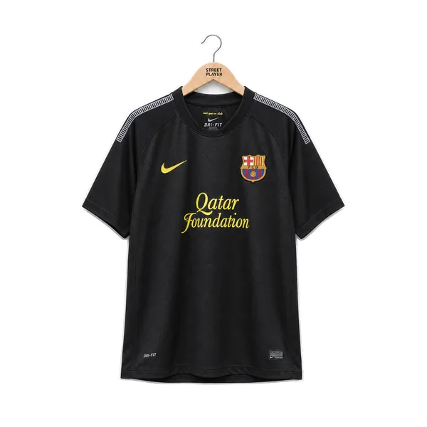 FC Barcelone Maillot Retro Exterieur 11/12