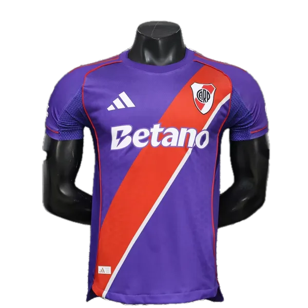 River Plate Maillot Third 25/26 – Version Player