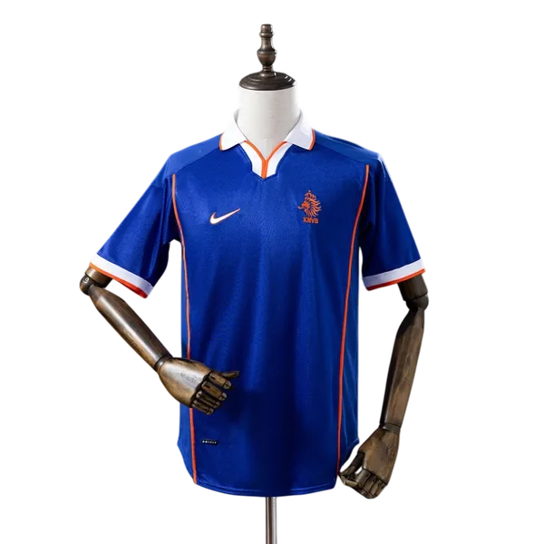 Pays-Bas Maillot Rétro Extérieur 1996