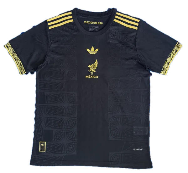 Maillot D’Or Mexique 25/26