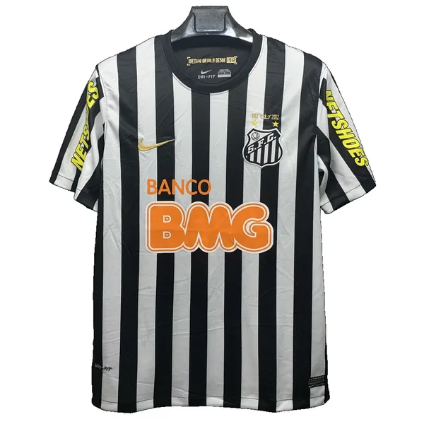 Santos Maillot Rétro Extérieur 12/13