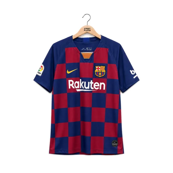 FC Barcelone Maillot Retro Domicile 19/20