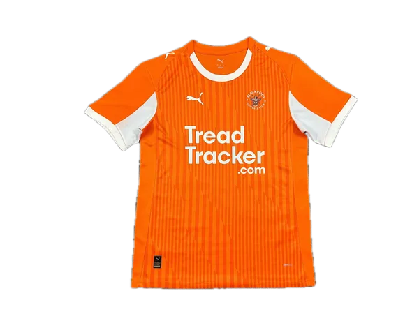 Blackpool Maillot Domicile 25/26