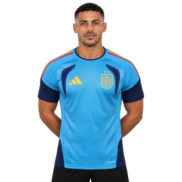 Espagne Maillot Training 26/27 – Version Player