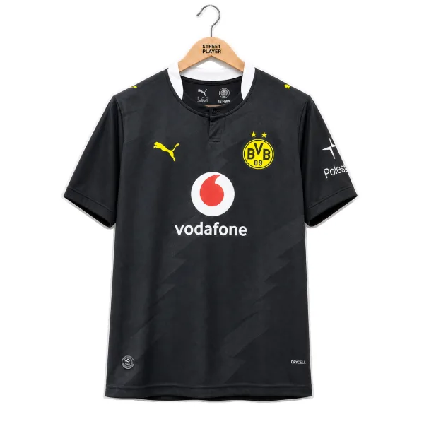 Borussia Dortmund Maillot Extérieur 26/27